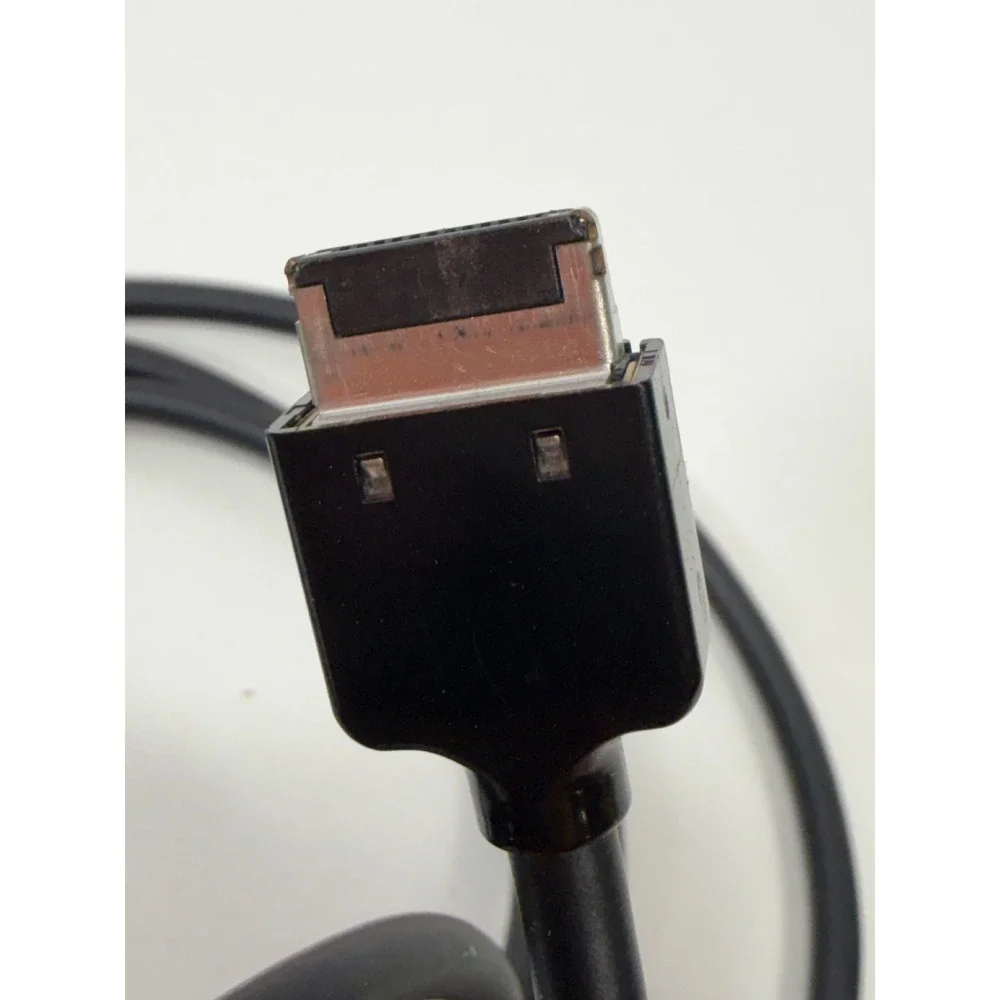 Hirose HRS to DB9 Female Serial Data Cable AWM 2464 28AWG Black Ferrite Bead